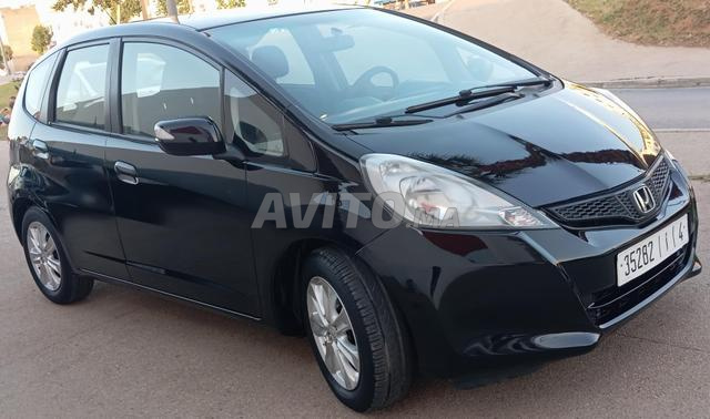 Honda Jazz essence 2014 - 2