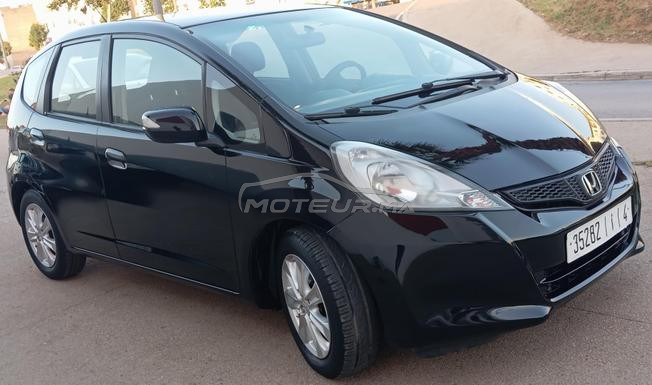 honda Jazz essence 2014
