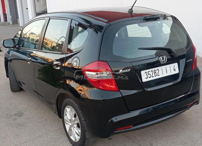 honda Jazz essence 2014