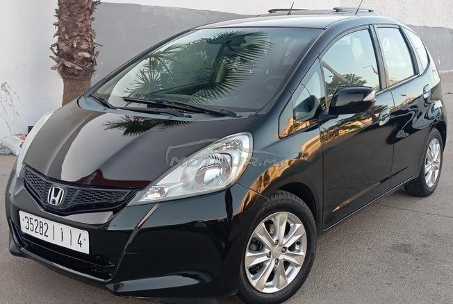 honda Jazz essence 2014