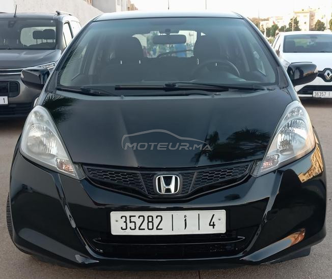 honda Jazz essence 2014