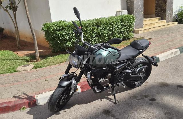 MOTO VOGE 300AC À VENDRE