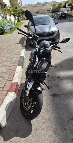 MOTO VOGE 300AC À VENDRE