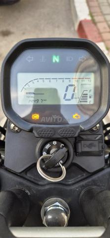 MOTO VOGE 300AC À VENDRE