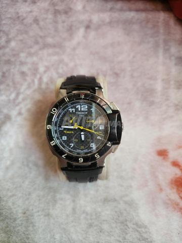 ساعة Tissot T-Race MotoGP للرجال