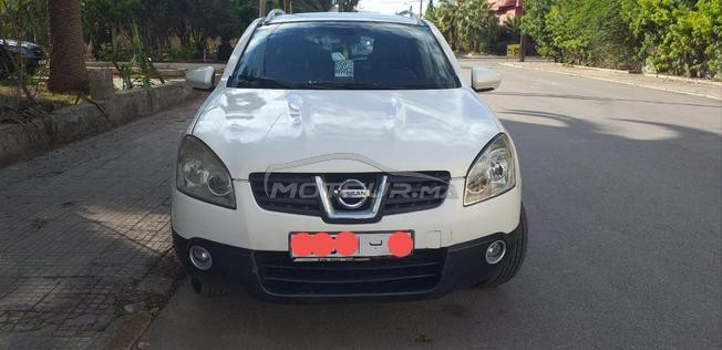 Nissan Qashqai Diesel Manuelle 2008 à Casablanca