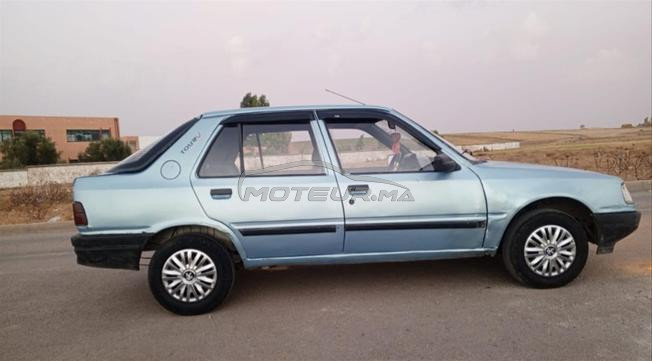 بيجو 309 مازوط 7 الخيل دوريجين باقا نقية
