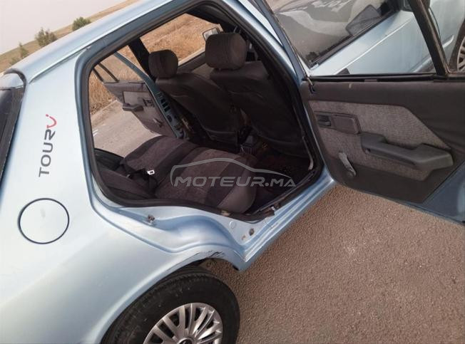 بيجو 309 مازوط 7 الخيل دوريجين باقا نقية
