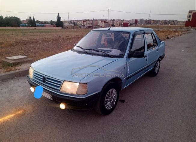 بيجو 309 مازوط 7 الخيل دوريجين باقا نقية