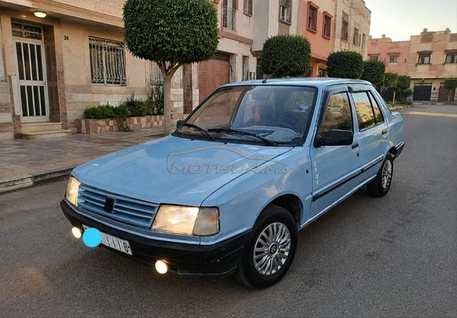 بيجو 309 مازوط 7 الخيل دوريجين باقا نقية