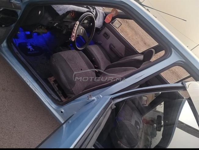 بيجو 309 مازوط 7 الخيل دوريجين باقا نقية