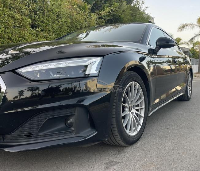 je mets an vente ma Audi a5 