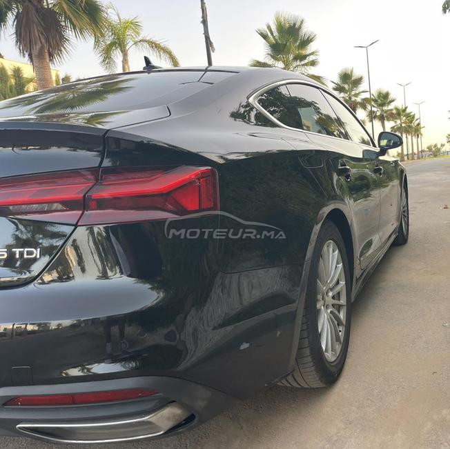 je mets an vente ma Audi a5 