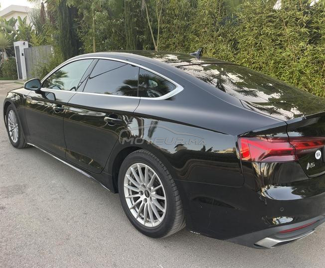 je mets an vente ma Audi a5 