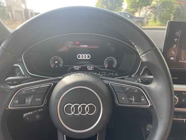je mets an vente ma Audi a5 