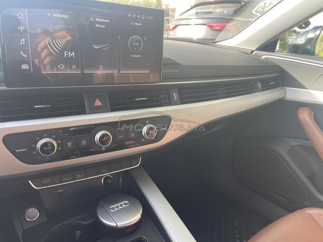 je mets an vente ma Audi a5 