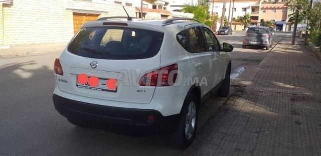 Nissan Qashqai Diesel Manuelle 2008 à Casablanca - 2