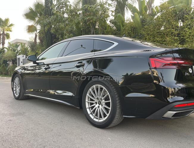 je mets an vente ma Audi a5 