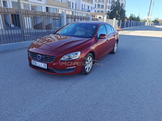 volvo  S60  D3  2015  automatique   diesel