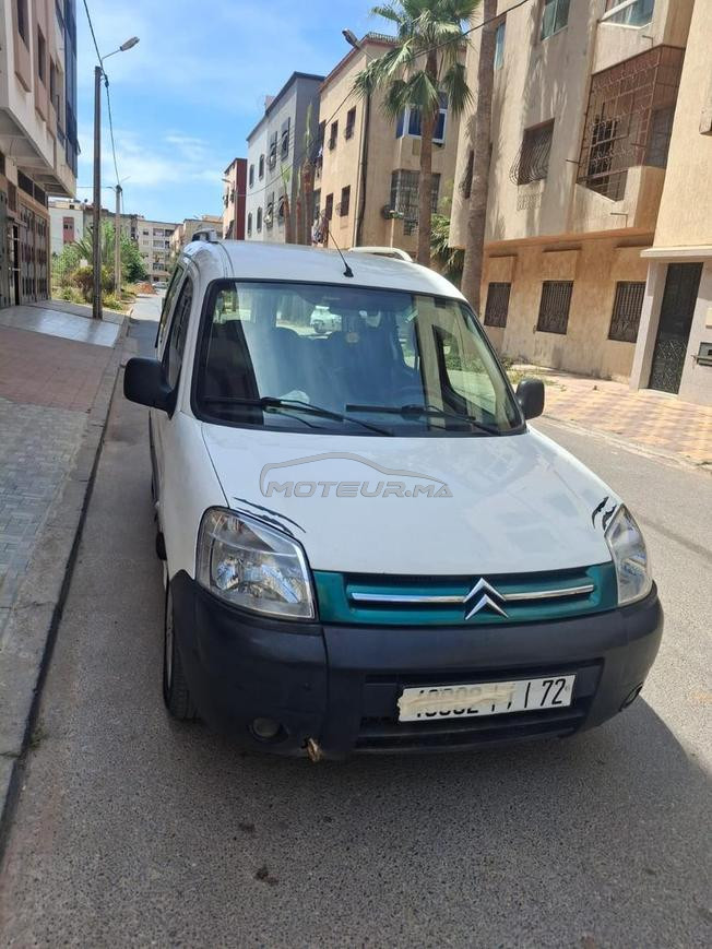 Citroën 2011 – Très bon état – À vendre
