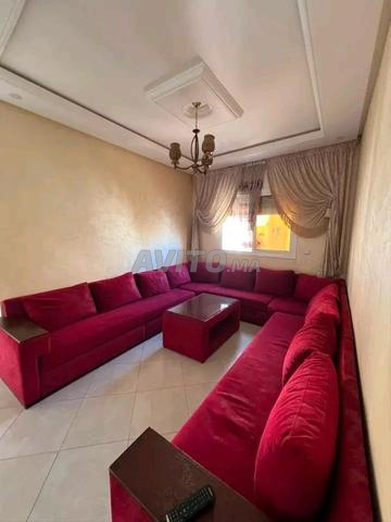 Appartement climatisé Marrakech - 2
