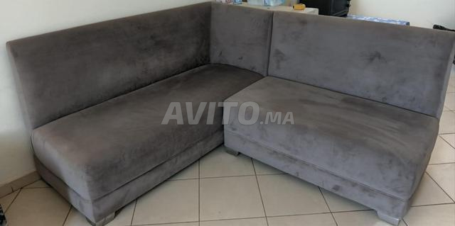 كنبة للبيع العبار 1.15 × 1.60 - 2