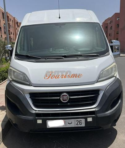 Fiat Ducato tourisme