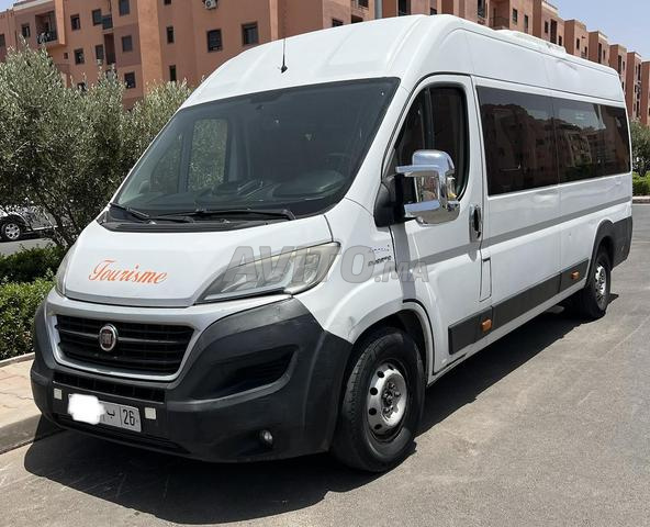 Fiat Ducato tourisme - 2
