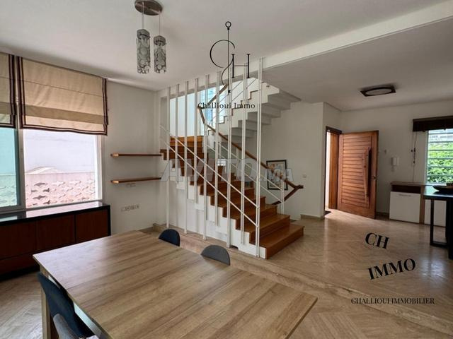 Location villa meublé moderne à 2min de mahaj - 2