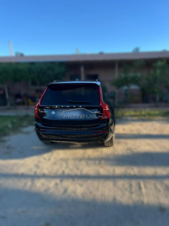 Volvo XC90 Diesel Automatique 2022 à Tanger