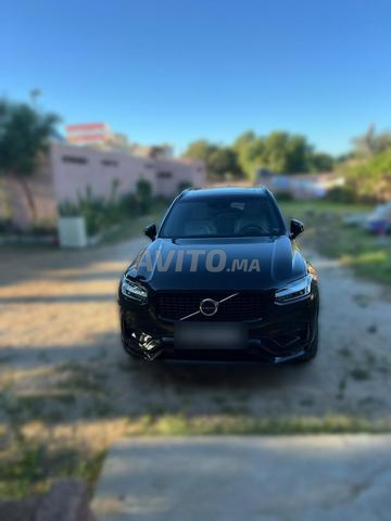 Volvo XC90 Diesel Automatique 2022 à Tanger - 2