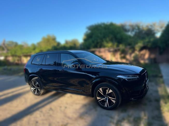 Volvo XC90 Diesel Automatique 2022 à Tanger