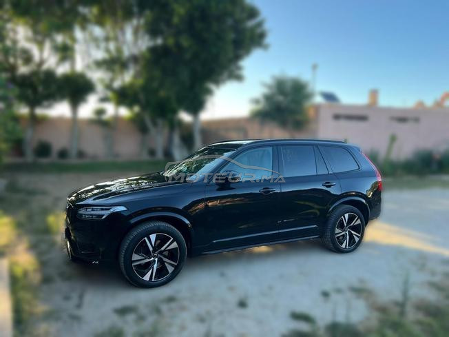 Volvo XC90 Diesel Automatique 2022 à Tanger