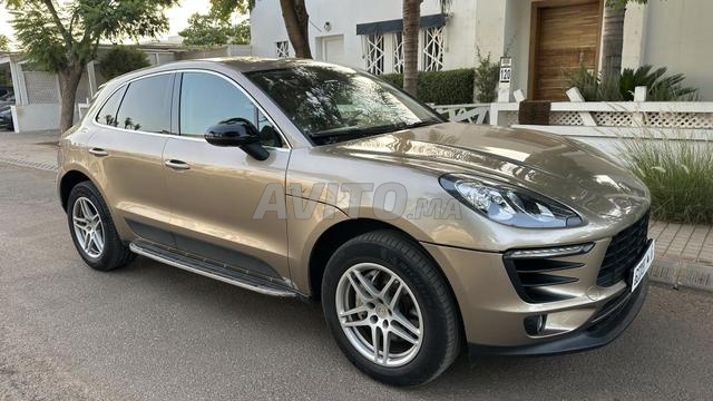 PORSCHE MACAN DIESEL - 2