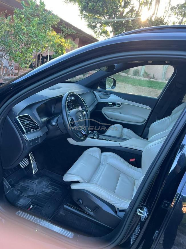 Volvo XC90 Diesel Automatique 2022 à Tanger