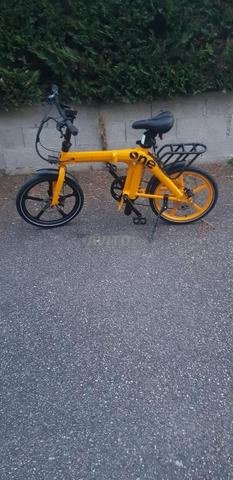 Vélo électrique pliable - 2