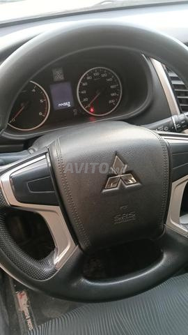 Mitsubishi Pajero Diesel Manuelle 2021 à Marrakech
