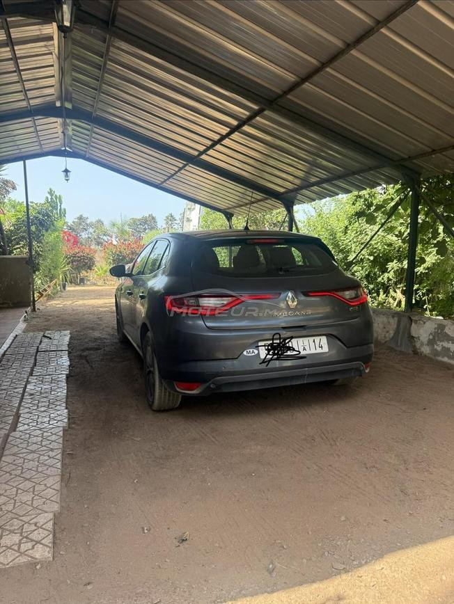 Renault Megane Diesel Automatique 2020