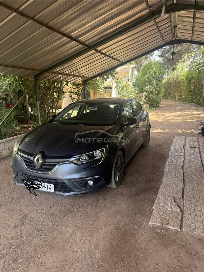 Renault Megane Diesel Automatique 2020