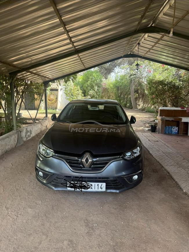Renault Megane Diesel Automatique 2020