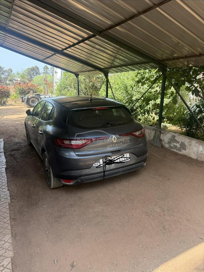 Renault Megane Diesel Automatique 2020