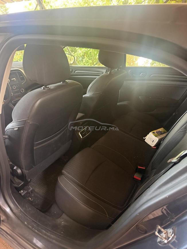 Renault Megane Diesel Automatique 2020