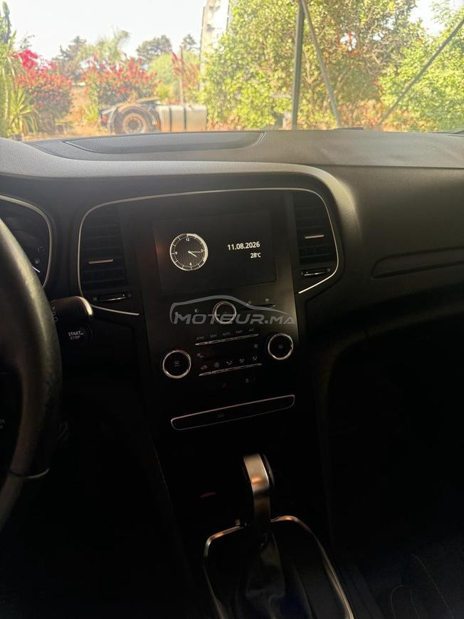 Renault Megane Diesel Automatique 2020