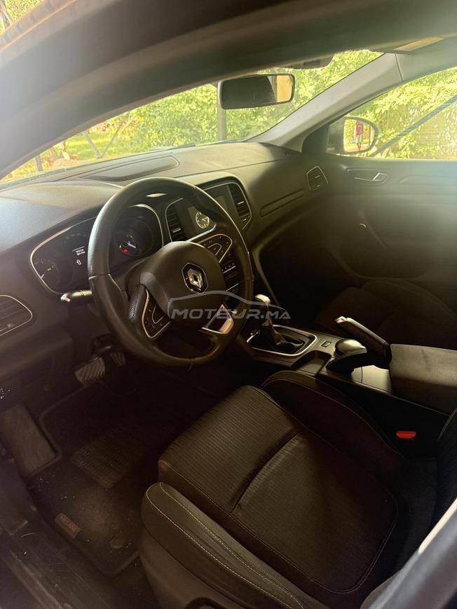 Renault Megane Diesel Automatique 2020