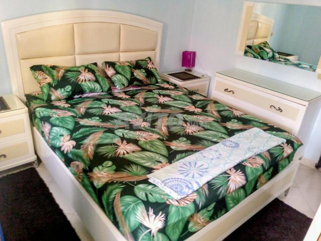 Appartement Meublé à louer par jour - 2