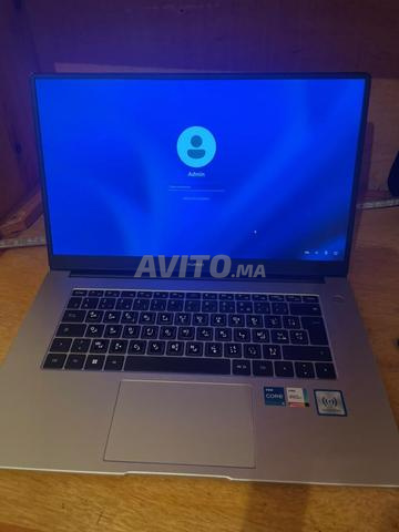 Huawei MateBook D15 i5 11ème / 8Go RAM / SSD 512Go - 2