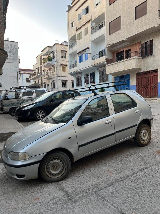 سيارة للبيع فيات باليوا