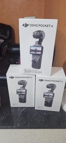 Dji osmo pocket 4 creator combo