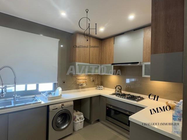 Magnifique Appartement meublé à louer - 2