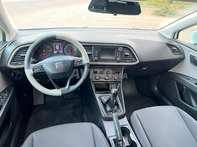 Seat Leon modèle 2019 - 2